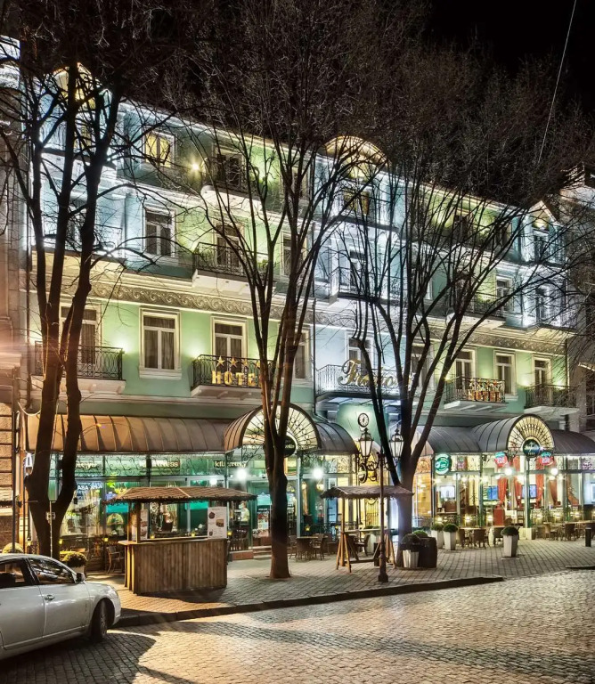Гостиница «Фраполли»