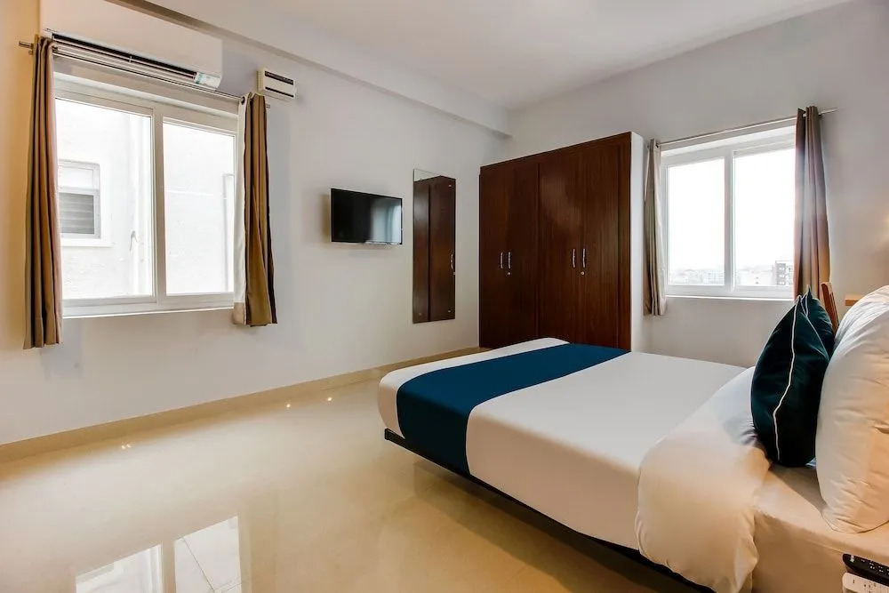 Silverkey Executive Stays 38014 Near Sanskrit School