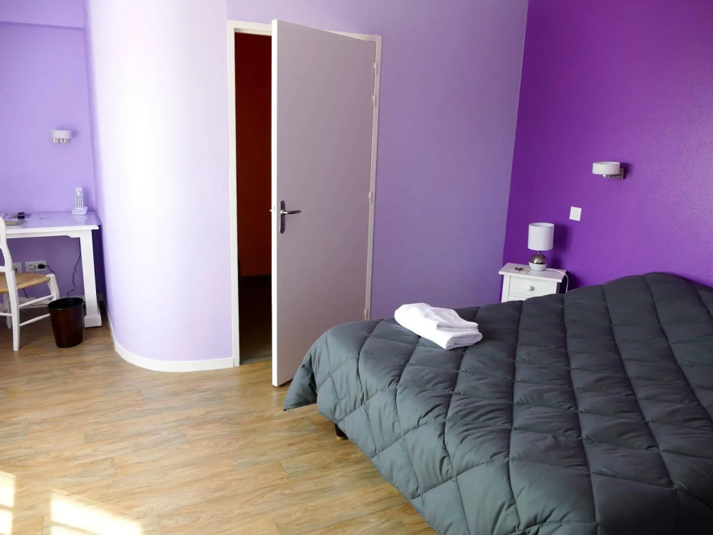 Logis La Rose Des Vents