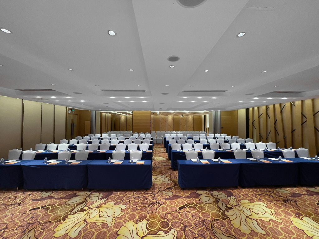 Crowne Plaza Shenzhen Longgang City Centre by IHG