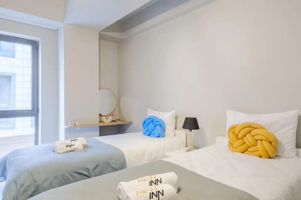 New Inn Hotel Cadde 54 Mall