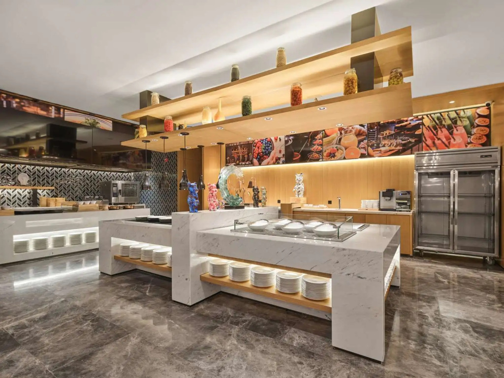 Hilton Garden Inn Jinzhong Yuci