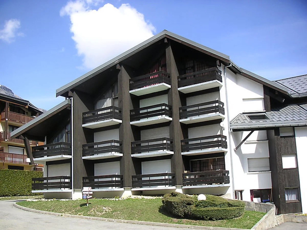 Villa Le Brûlaz Les Contamines