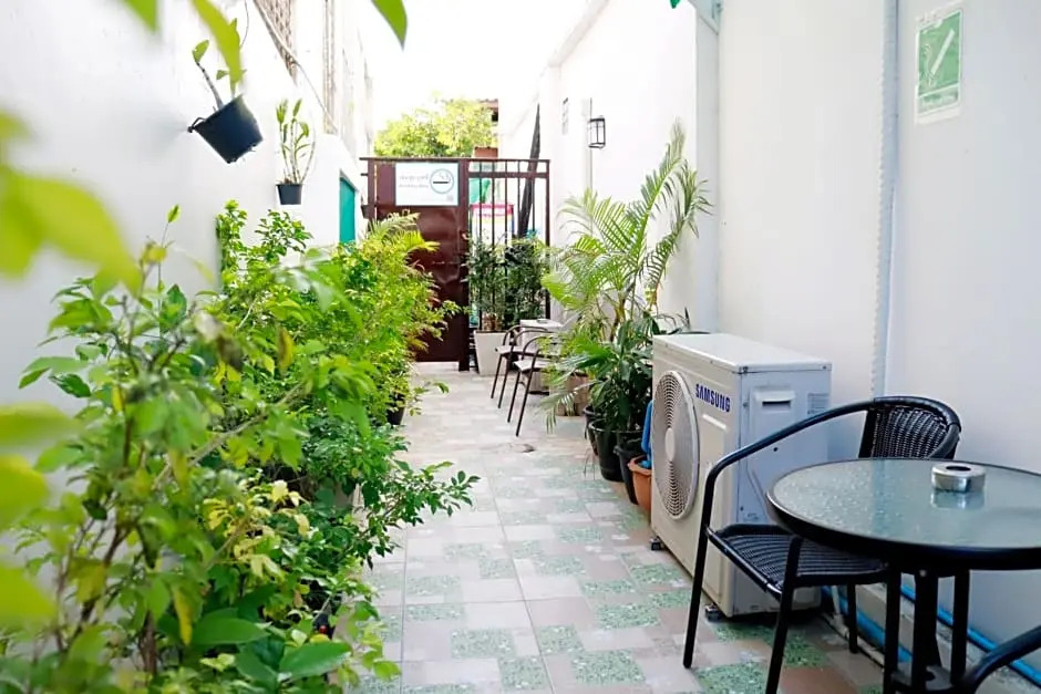 SabuyResidenceHotel