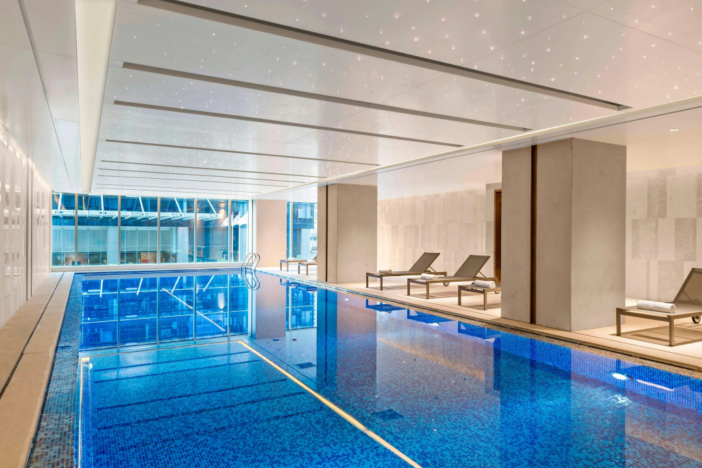 Marriott Executive Apartments Hangzhou