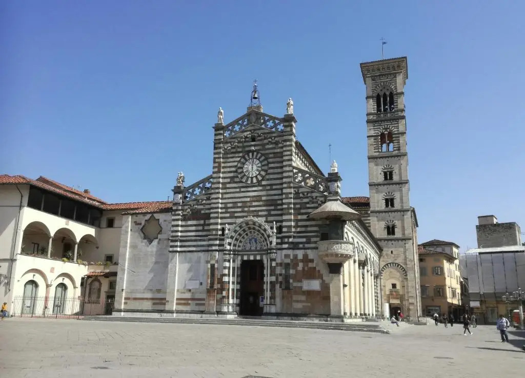 Mercatale Apartment