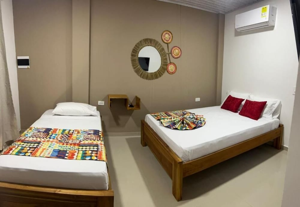 Roca Del Rio Hotel