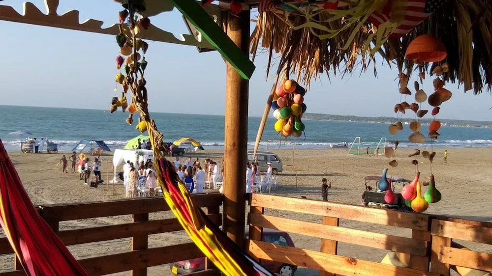 Cabaña el Mirador de la Boquilla