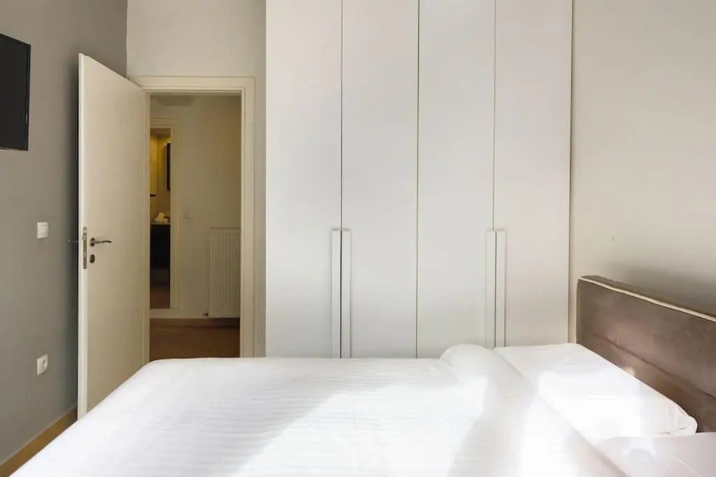 Twin Superior Suites-2nd floor-balcony-250m metro station