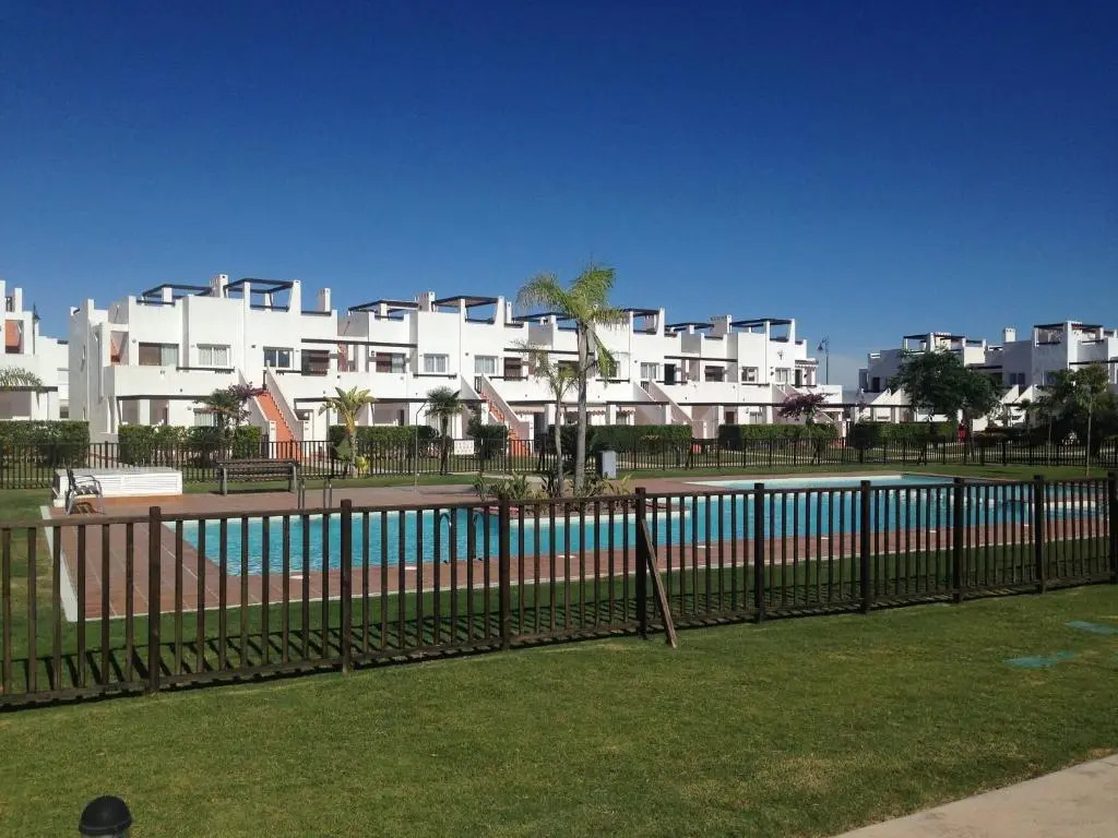 El Condado de Alhama Golf Resort Naranjos 7 house 589
