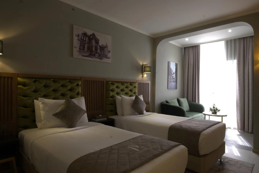 President Hotel