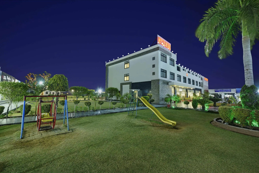 Hotel Highway King Bagru