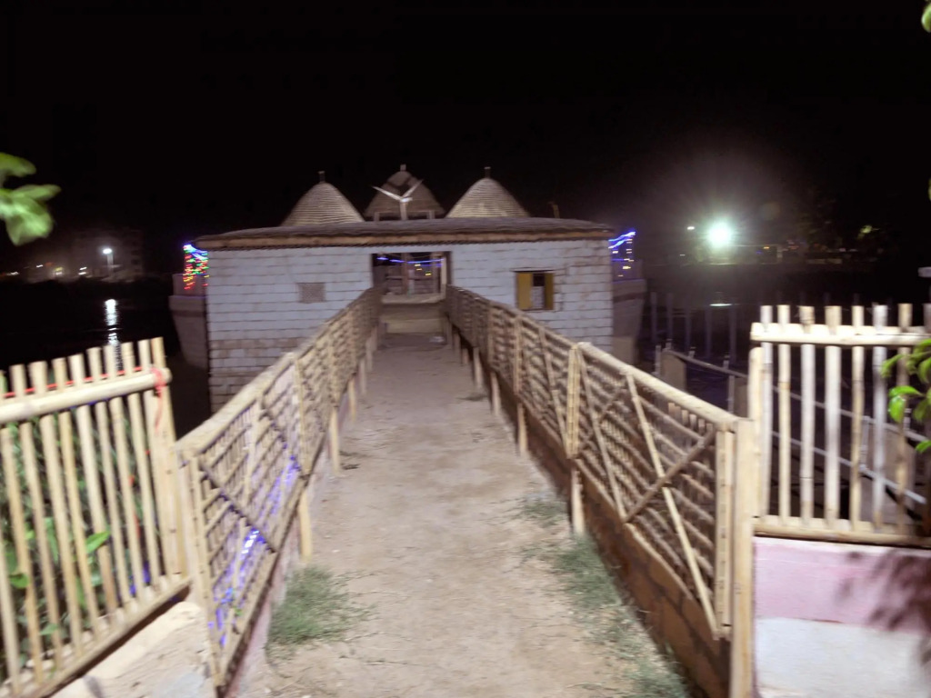 Krishna Park Resort