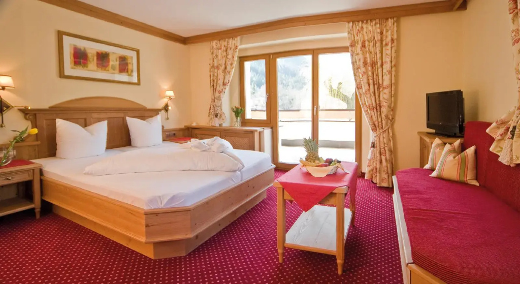 Huber Hotel Tramserhof