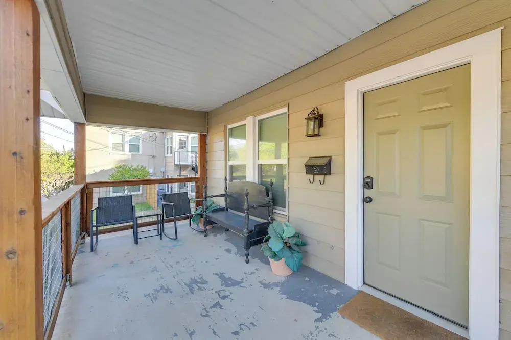 3 Mi to Baylor U: Home w/ Shared Yard