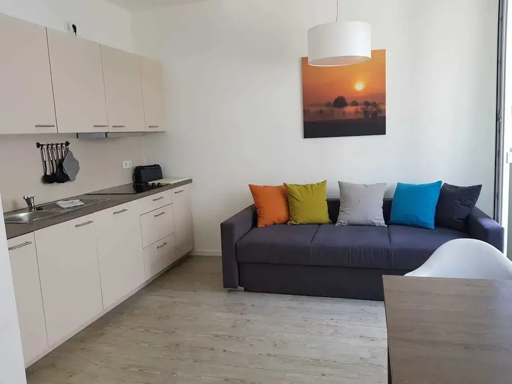 PRIMA Inn Ferienwohnungen Seetor Residenz