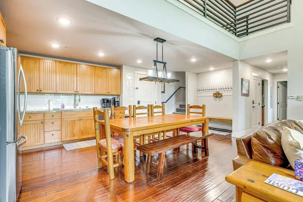 Ski-in/ski-out Granby Penthouse w/ Mountain Views!