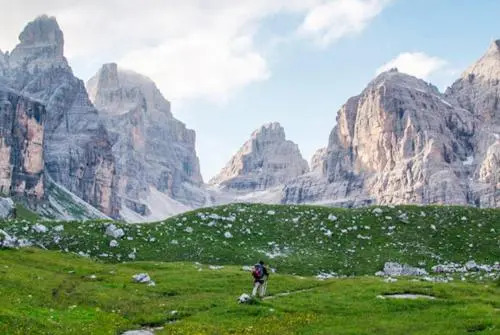 Campiglio Monolocale Cima Tosa