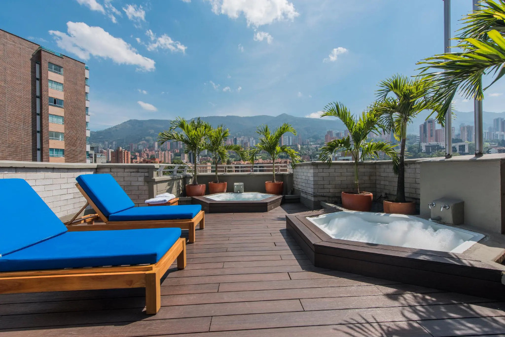 Hotel Poblado Alejandria