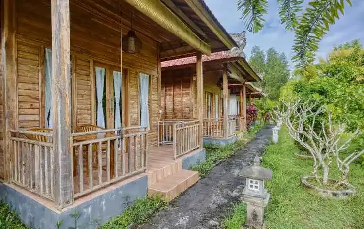 Tegal Besung Cottage