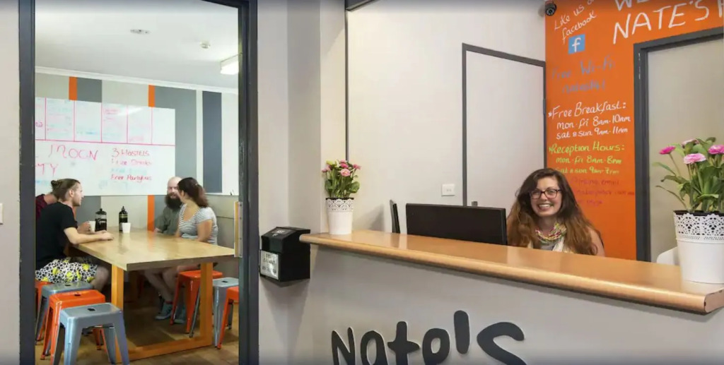 Nates Place Backpackers Sydney