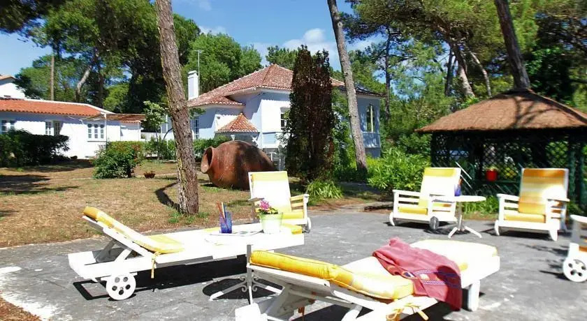 House In The Pines