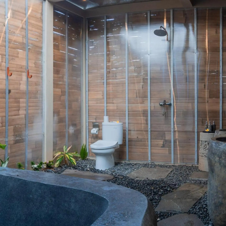Homayoon Private Villa Ubud
