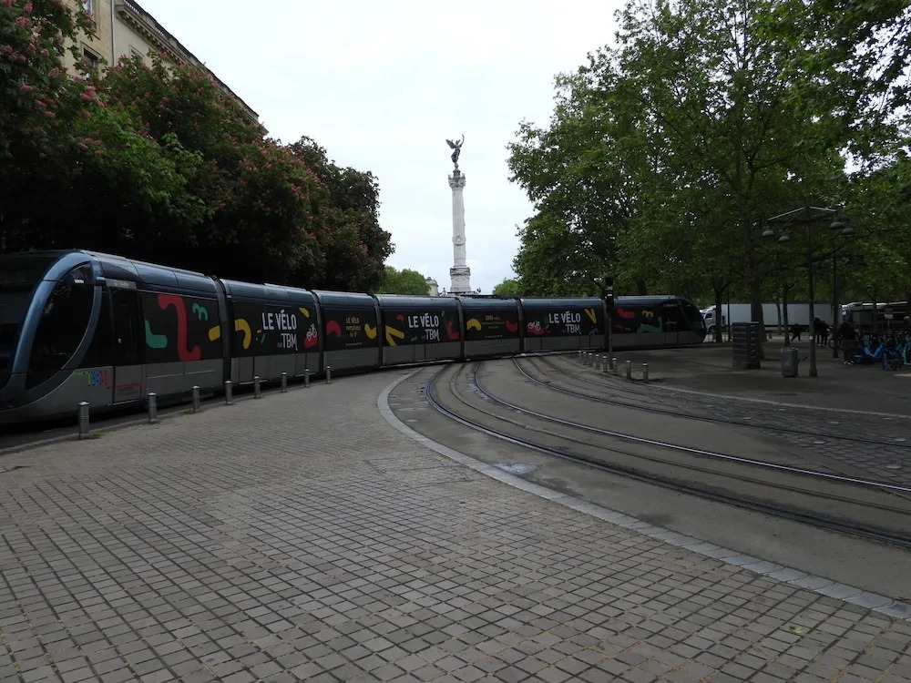 B&B Le Miroir aux Fées Bordeaux