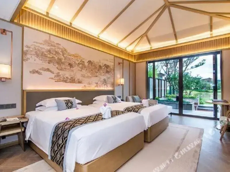 Dusit Thani Wellness Resort Suzhou