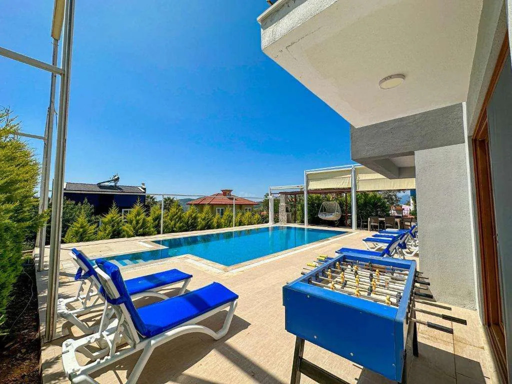Star Villa, Özel Havuzlu, Fethiye