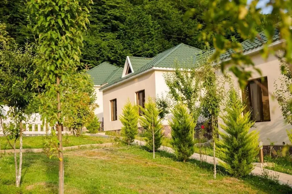White Boutique Hotel Gabala
