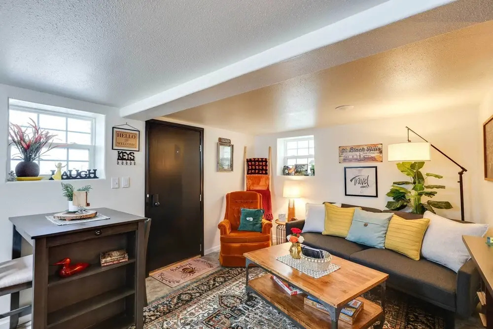Centrally Located Apt Near Downtown Rapid City!