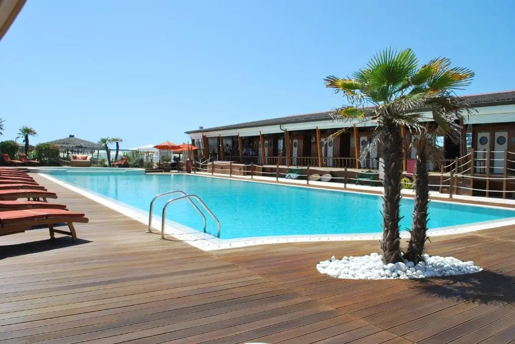 Beach House,Giardino,Piscina,Spiaggia, 6 posti