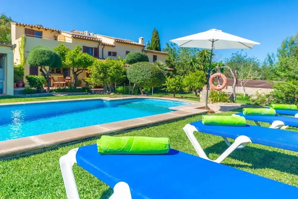 Villa in Pollensa, Mallorca 102131