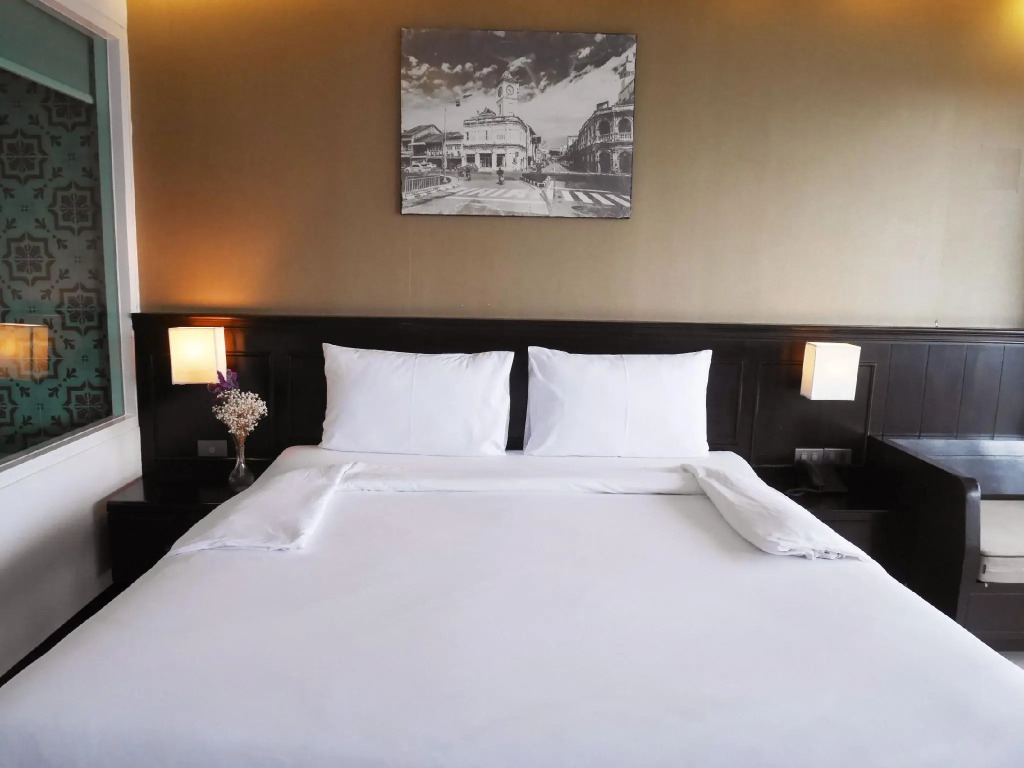 Grand Supicha City Hotel