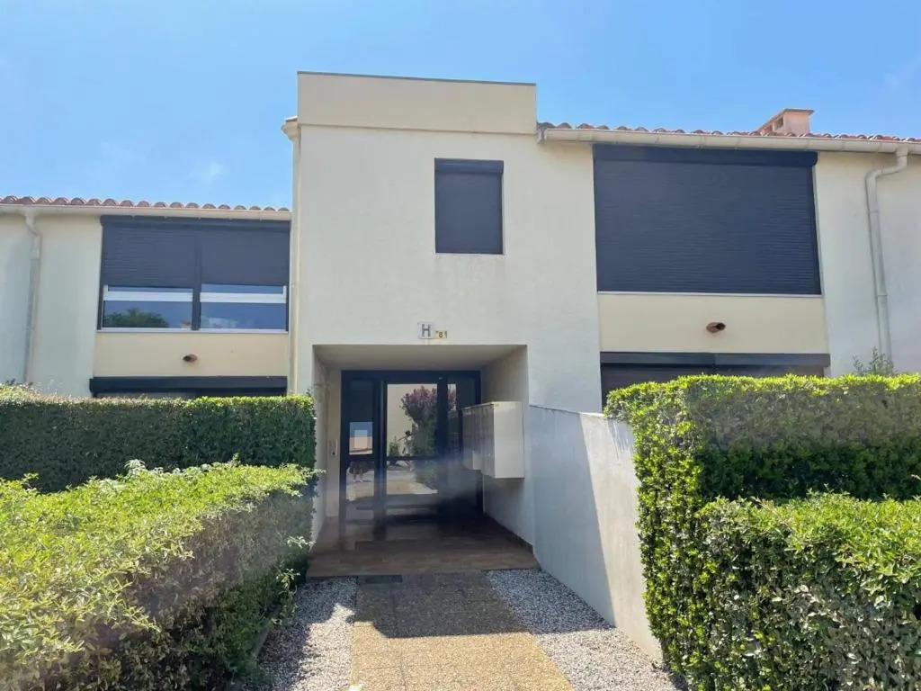 Appartement Argelès-sur-Mer, 2 pièces, 4 personnes - FR-1-225-683
