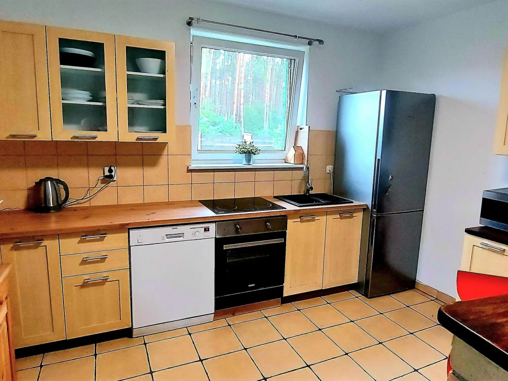 holiday home Nowe Warpno-Jagoda for 8 persons
