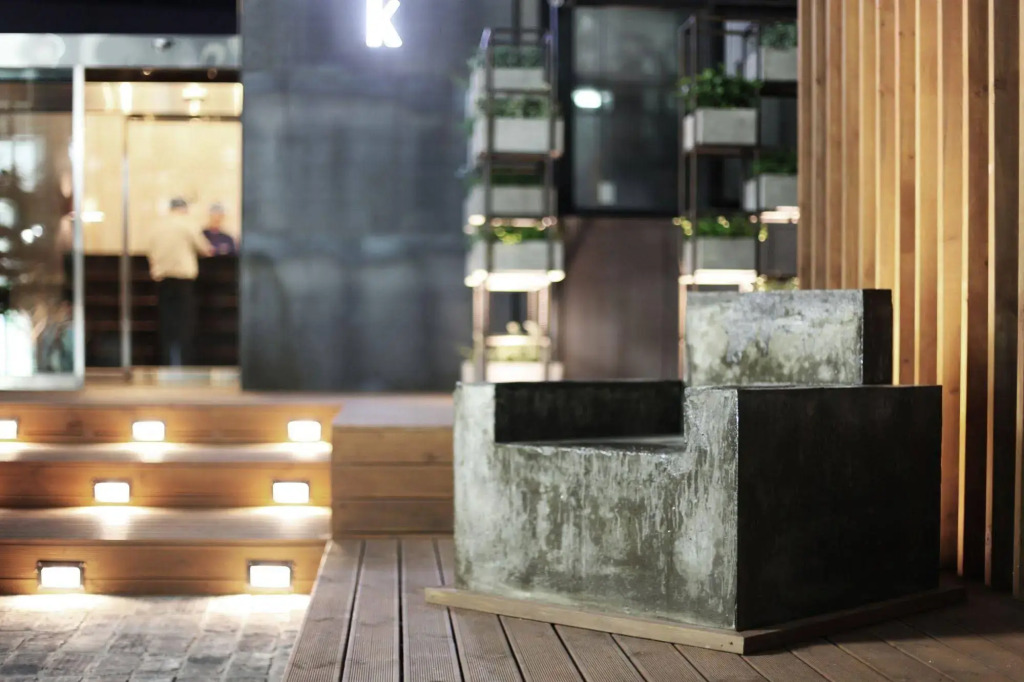 Boutiquehotel K Jongno