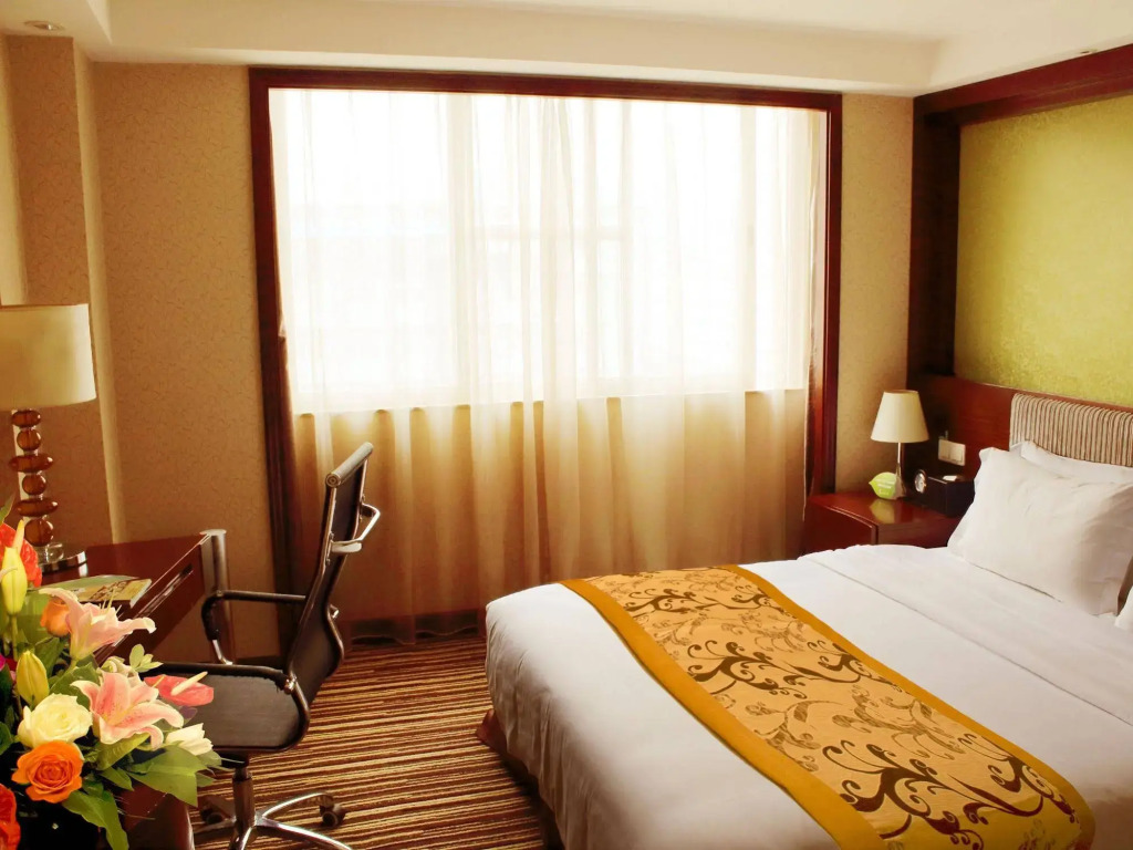 Leeden Hotel Chengdu