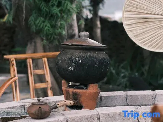 Shangcaoju · Traditional Chinese Medicine Aesthetic Space Homestay