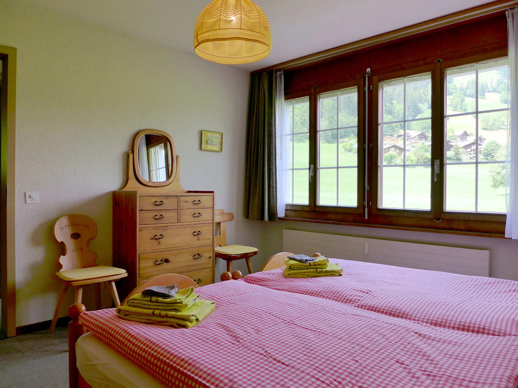 Chalet Simmental P-3