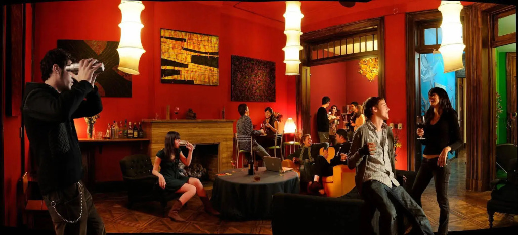 Hotel Babel
