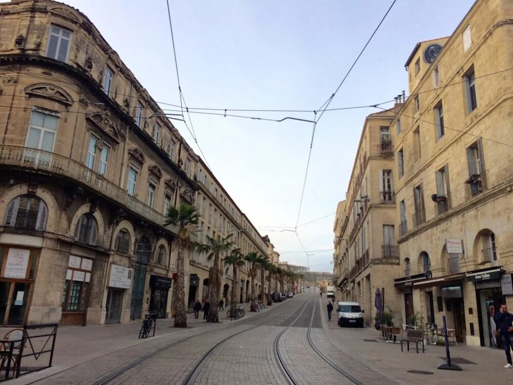 Apartment With 2 Bedrooms in Montpellier, With Furnished Terrace and W