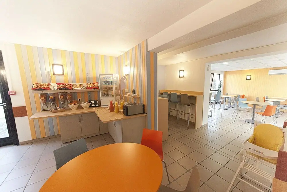 Fasthôtel Clermont sud