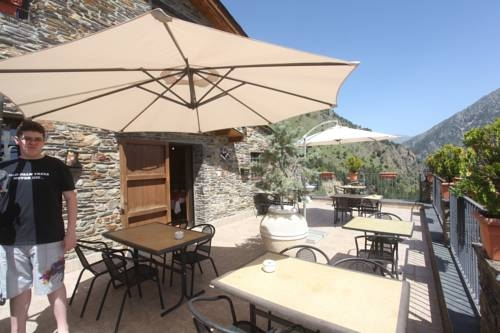 Hotel Parador de Canolich