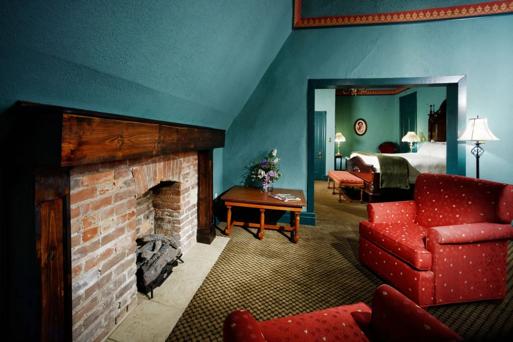 The Crescent Hotel and Spa