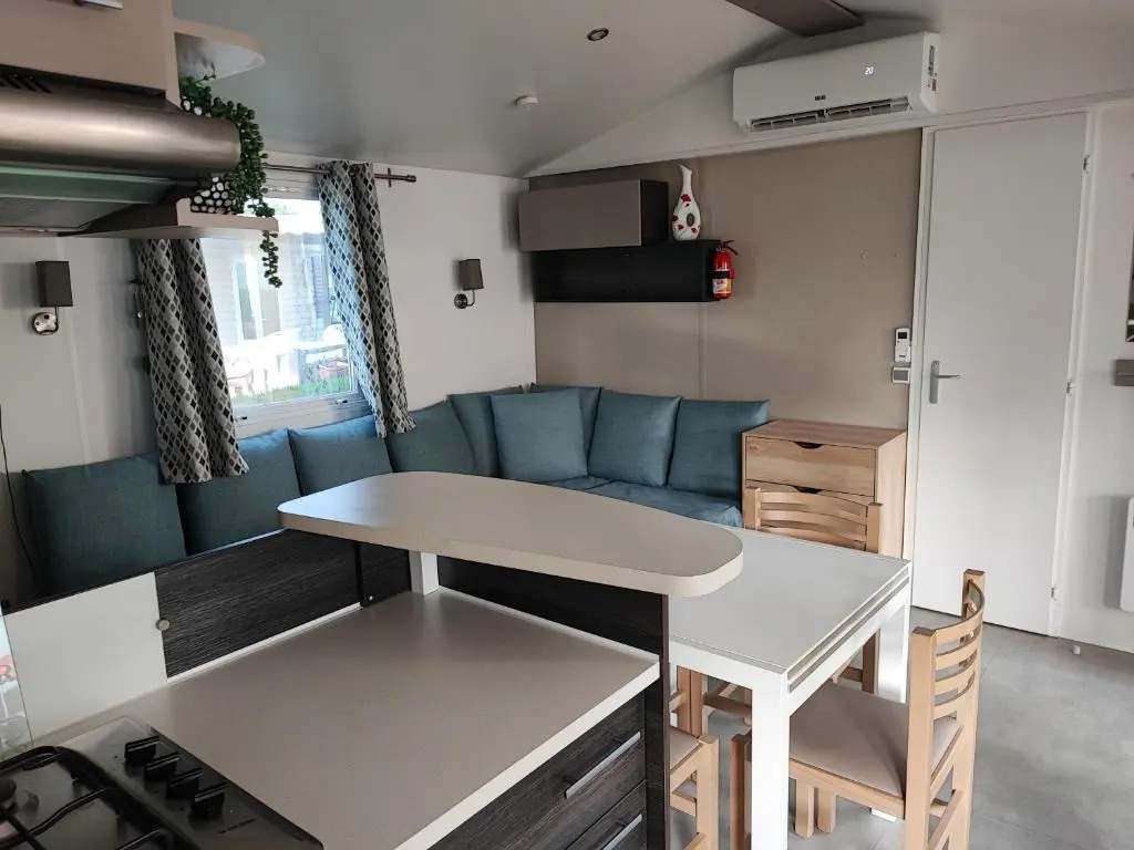 mobilhome 741 Les Charmettes