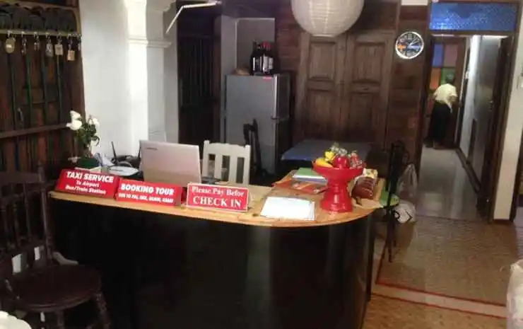 Lanna Hostel