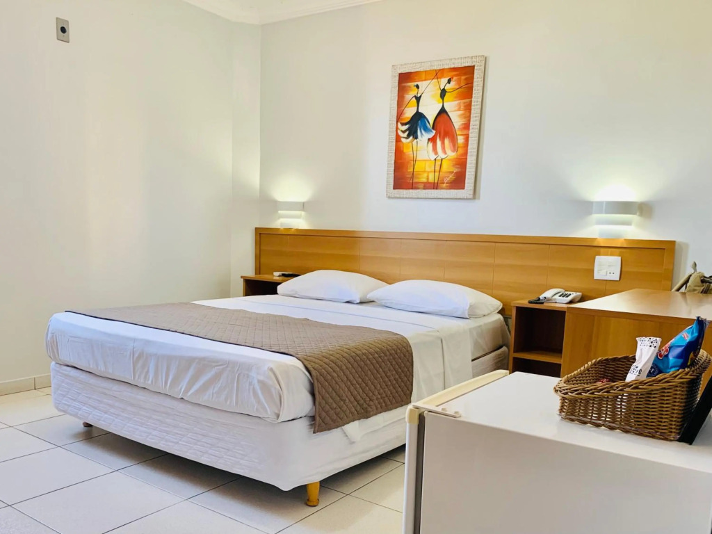 IPÊ PLAZA HOTEL LTDA