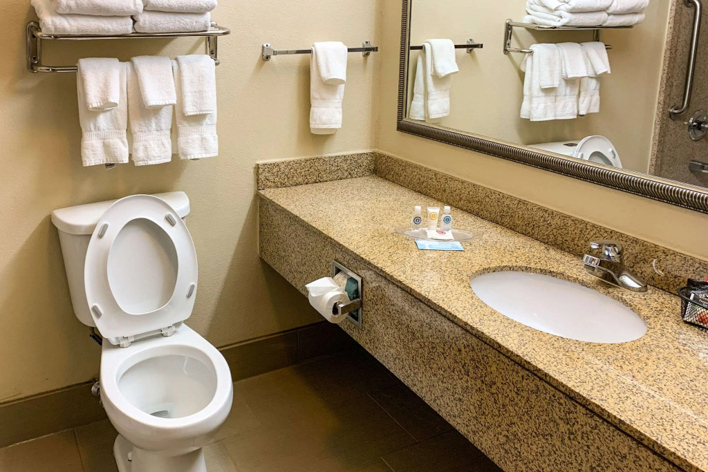 Comfort Suites Columbus State University Area